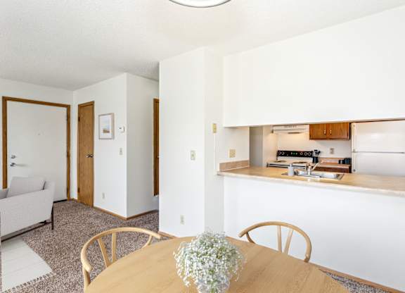 Dining Room Area