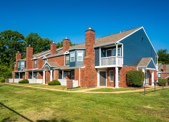 Exterior Of Willowbend Apartment Homes