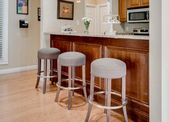 Clubhouse Kitchen