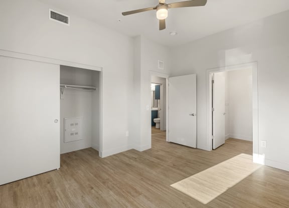 Unfurnished Bedroom at SECOND AVE COMMONS | BRAND-NEW, Arizona