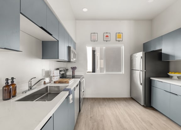 2x1 Jade Kitchen  at SECOND AVE COMMONS | BRAND-NEW, Mesa