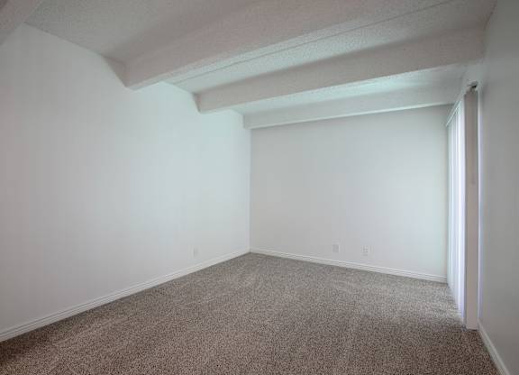 Bedroom at Los Altos Towers Apartments in Albuquerque NM