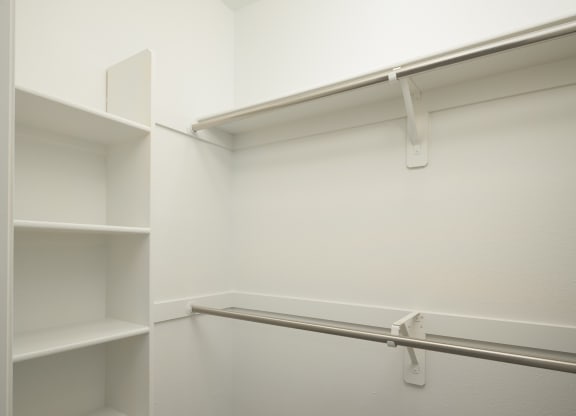 Closet at Haven at Arrowhead Apartments in Glendale Arizona 2021 10