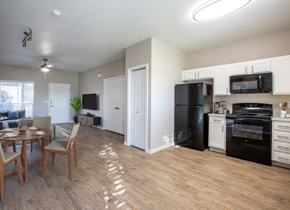Common Area at Links at Forest Creek in Round Rock Texas near Austin