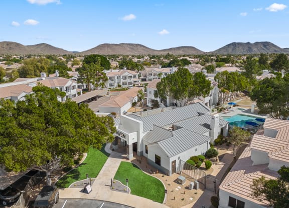 Community View at Haven at Arrowhead Apartment Homes in Glendale Arizona