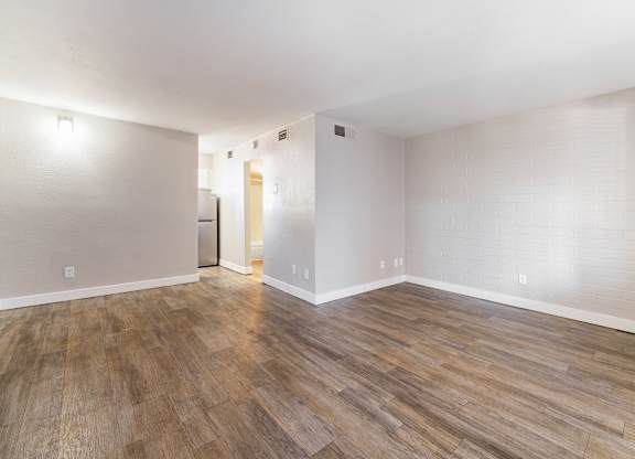 Dining and Living Room at Avani North Tucson Apartments in Tucson Arizona