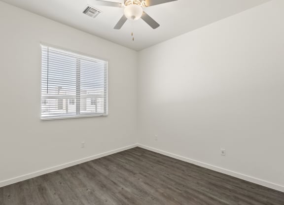 One Bedroom Bedroom at Casitas Catalina Apartments in Tucson