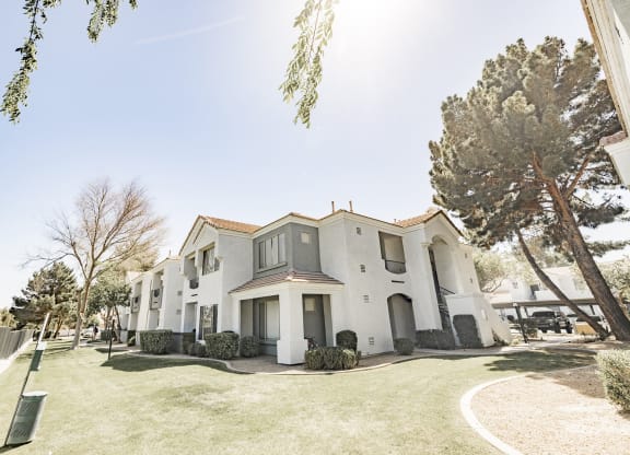 Pet Area at Haven at Arrowhead Apartments in Glendale Arizona
