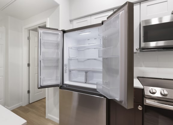 Refrigerator at Haven at Arrowhead Apartments in Glendale Arizona