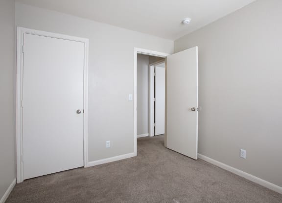 Second Bedroom at The Bluffs at Tierra Contenta Apartments