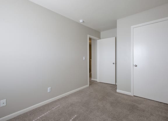 Second Bedroom at The Bluffs at Tierra Contenta Apartments
