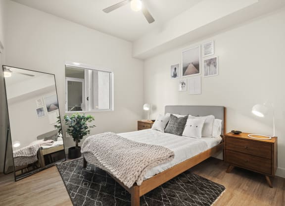 Spacious Bedroom at SECOND AVE COMMONS | BRAND-NEW, Mesa