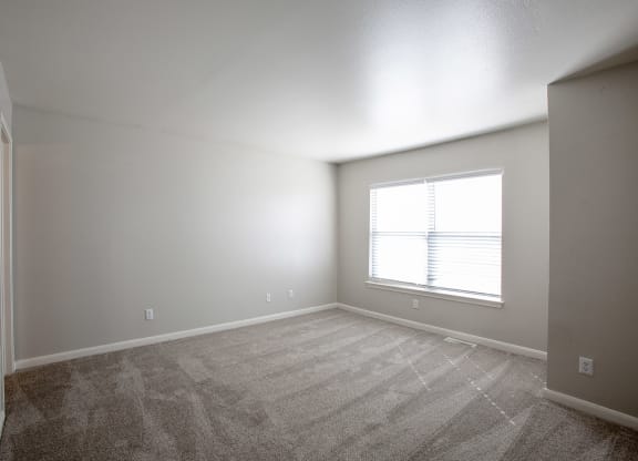 Spacious Bedroom at The Bluffs at Tierra Contenta Apartments in Santa Fe New Mexico