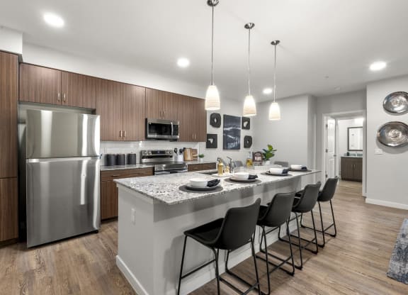 Spacious Kitchen at Tucson Landing, Tucson, 85714  
