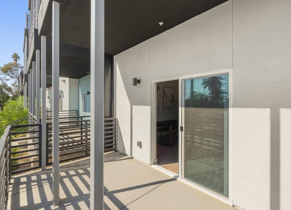 Spacious Patio at SECOND AVE COMMONS | BRAND-NEW, Arizona, 85210