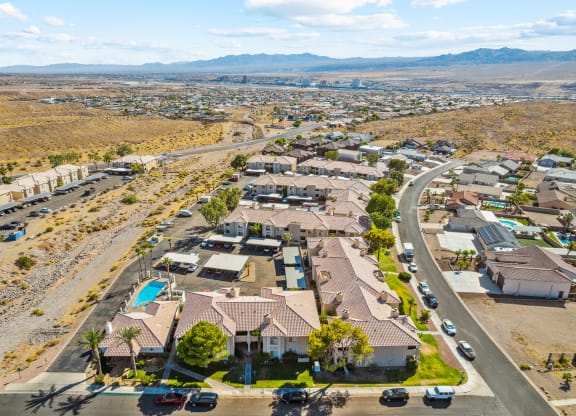 Stone Ridge Apartments in Bullhead City