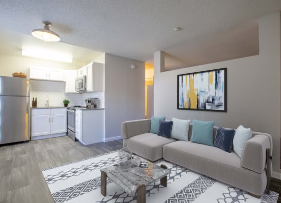 Studio at The Link at 4th Ave Apartments in Tucson