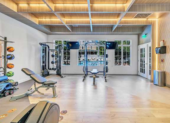 Fitness Center at Ardenwood Apartments, Connecticut
