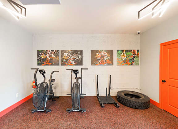 Fitness Center at Encore 99, East Haven, 06512