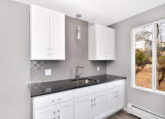 Kitchen at Springwood Gardens, Connecticut, 06053