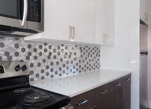 Appliances at The Packard, West Hartford, CT