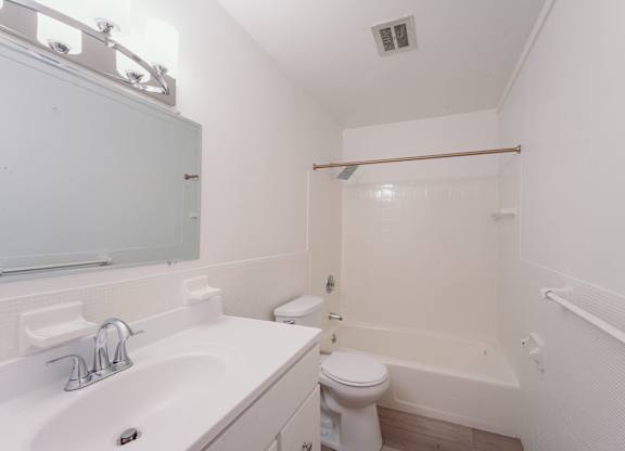 Bathroom at Woodbury Knoll, Woodbury, 06798