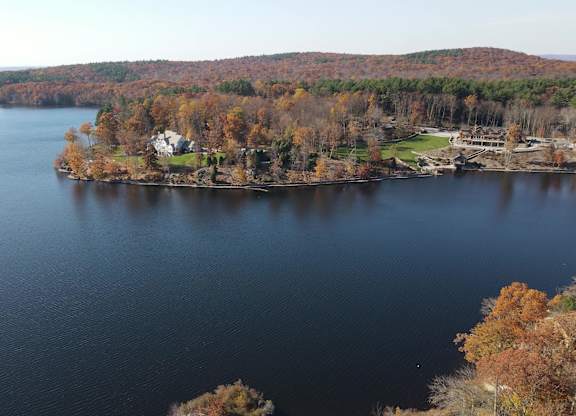 Lake at Woodbury Knoll, Connecticut