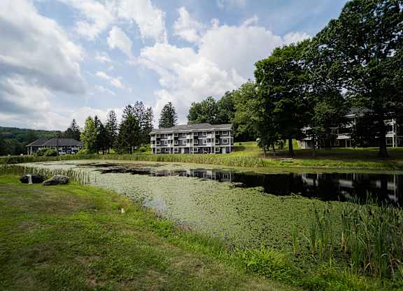 Exterior View at Woodbury Knoll, Connecticut, 06798