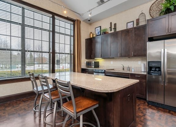 arlington park apartments club house