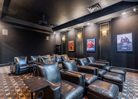 arlington park apartments movie theater