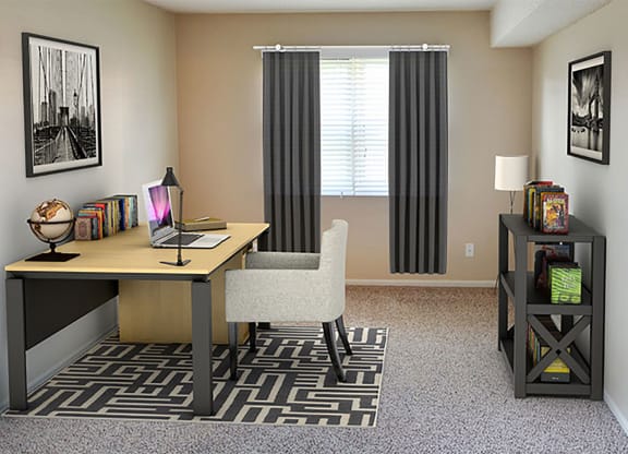 Element at Valley West _ Bedroom