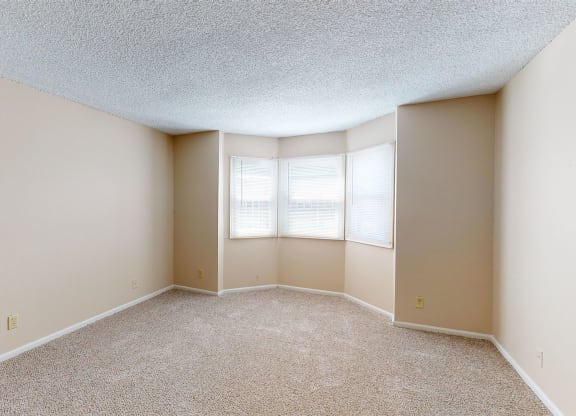 Element at Valley West _ Bedroom