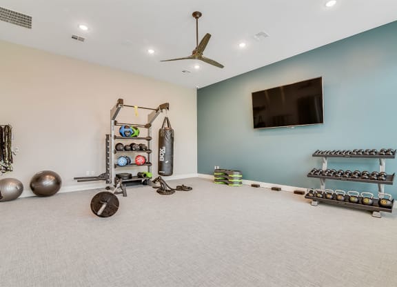 Boterra at Lago Mar Gym