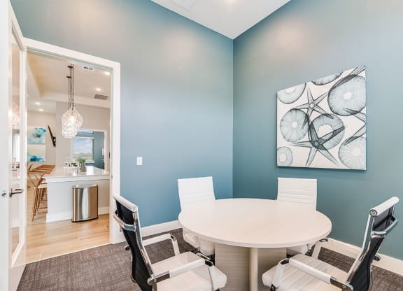 Boterra at Lago Mar Conference Room