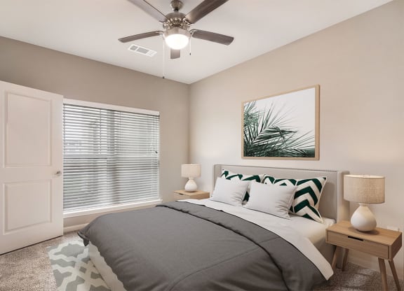 Boterra at Lago Mar Apartments Bedroom