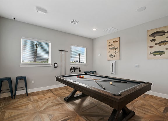 Boterra at Lago Mar Game Room