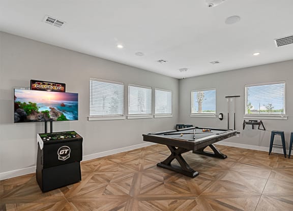 Boterra at Lago Mar Game Room