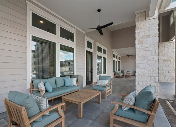 Boterra at Lago Mar