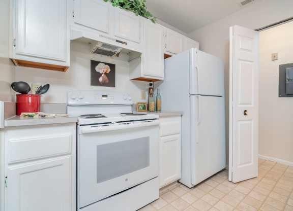 camden place apartments kitchen