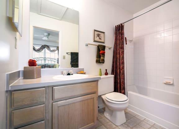 camden place apartments bathroom