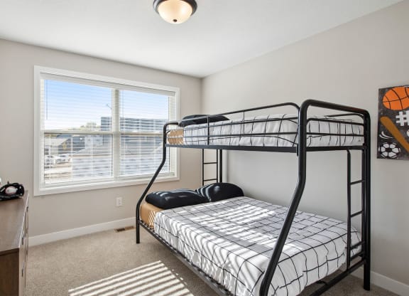 Canvas at Inver Grove _ Spare Bedroom