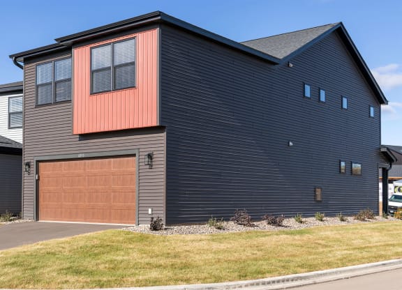 Canvas at Inver Grove _ Exterior and Attached Garage