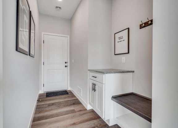 Canvas at St Croix _ Mudroom
