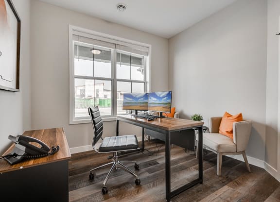 Canvas at St Croix _ Home Office