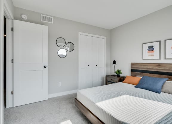 Canvas at St Croix _ Bedroom