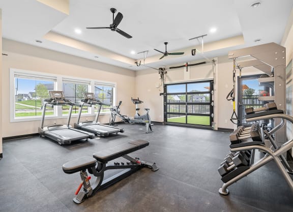 Canvas at St Croix  _ Fitness Center