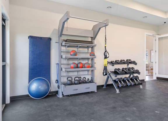 Canvas at St Croix _ Fitness Center