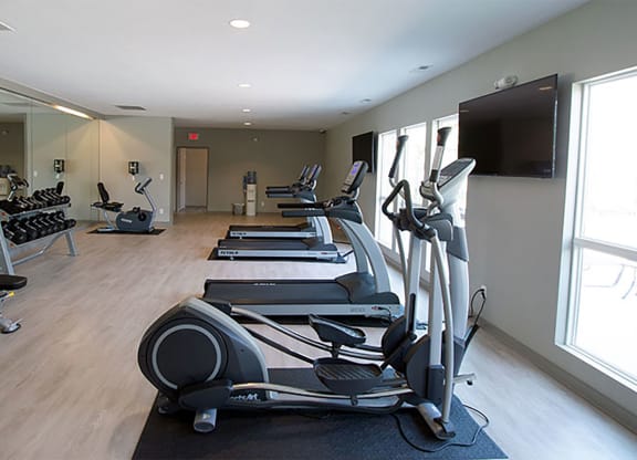 Element at Valley West _ Fitness Center