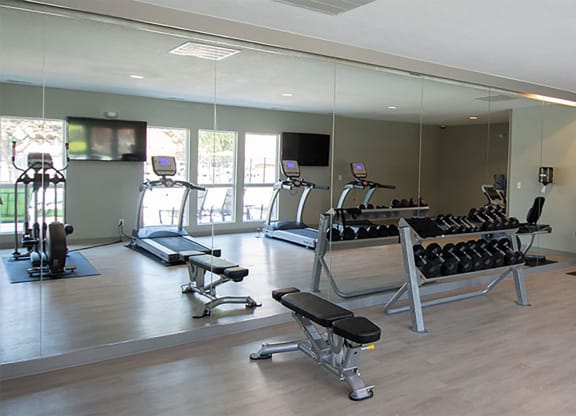 Element at Valley West _ Fitness Center