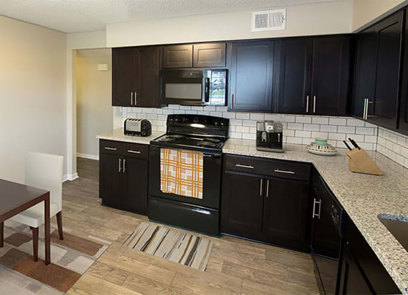 Element at Valley West _ Renovated Kitchen